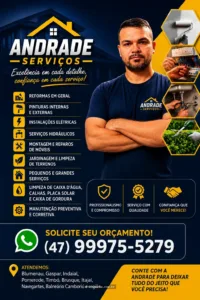 Daniel Andrade