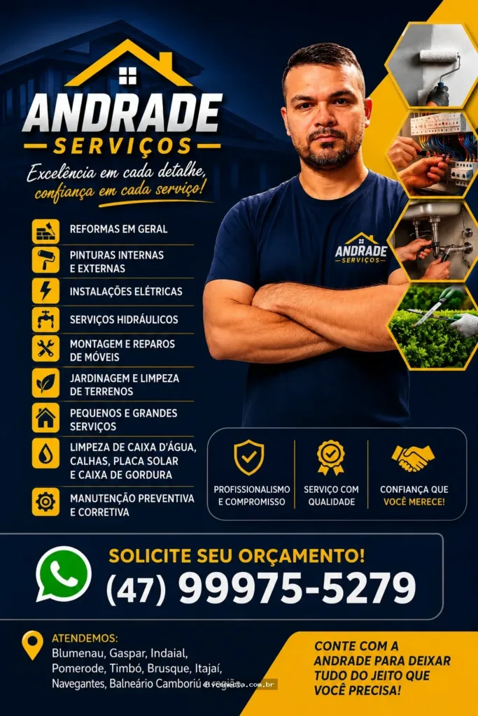 Daniel Andrade